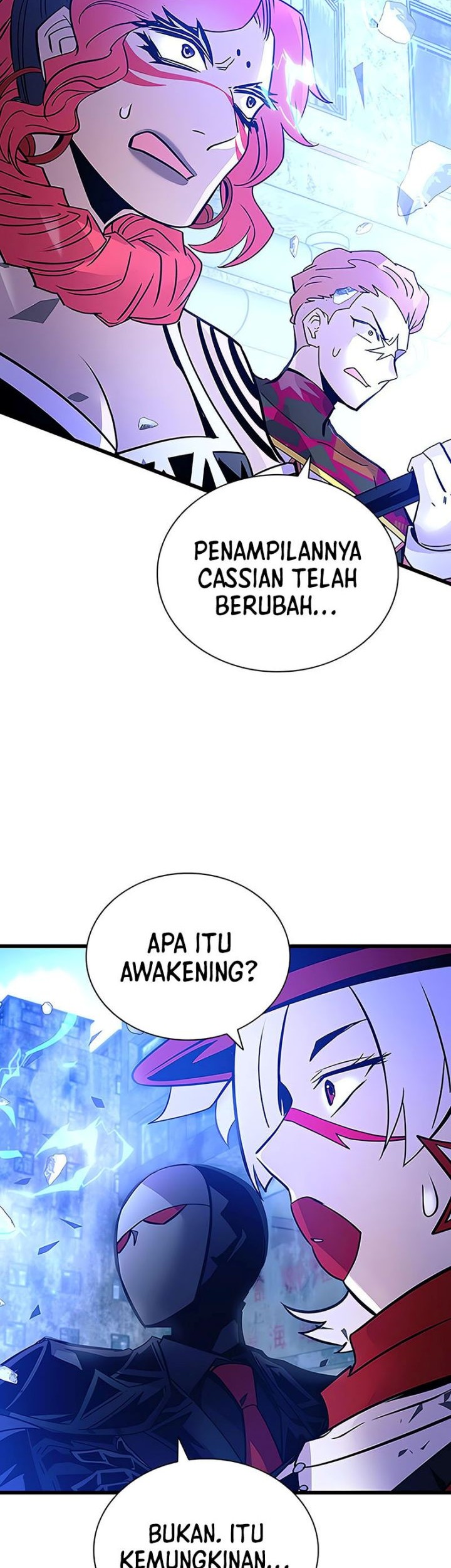 Villain To Kill Chapter 158 Halaman 58