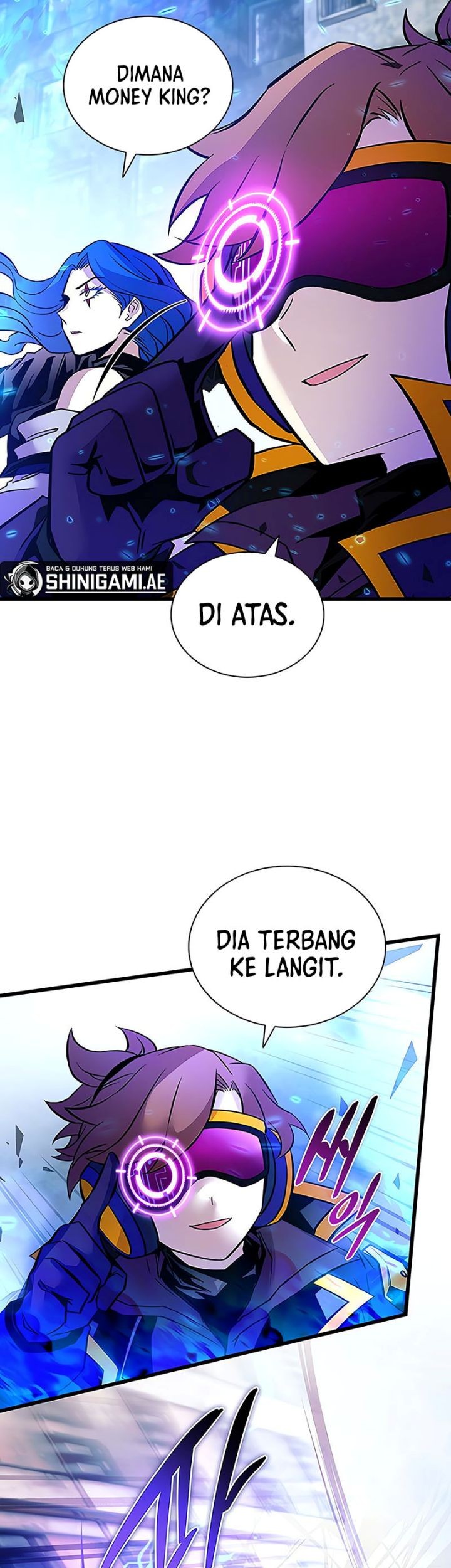 Villain To Kill Chapter 158 Halaman 77