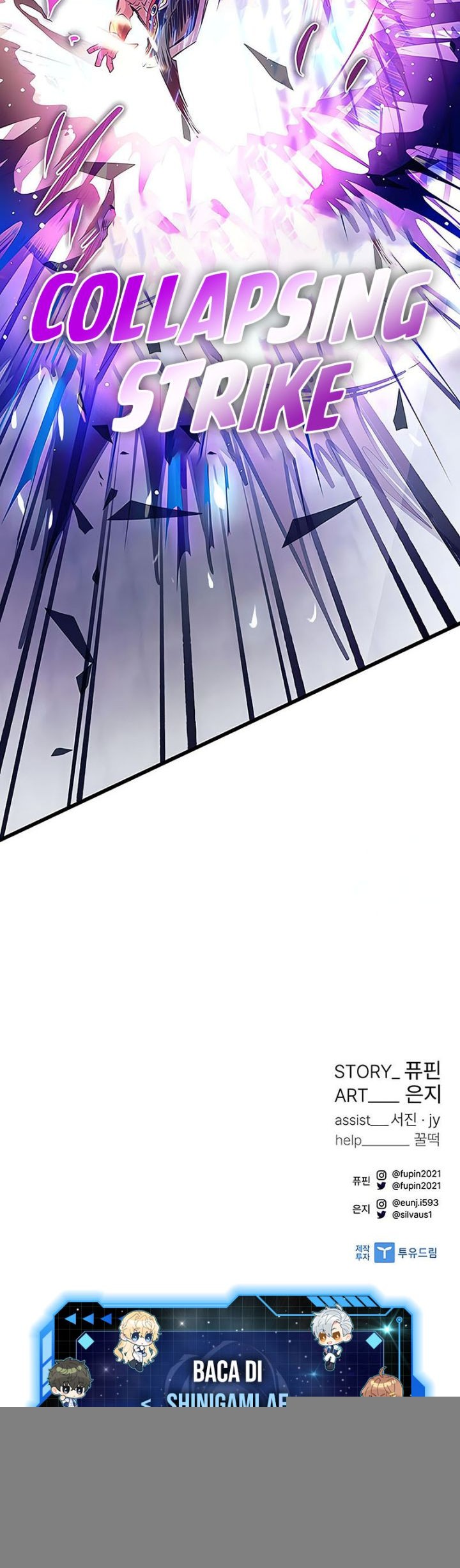 Villain To Kill Chapter 158 Halaman 87