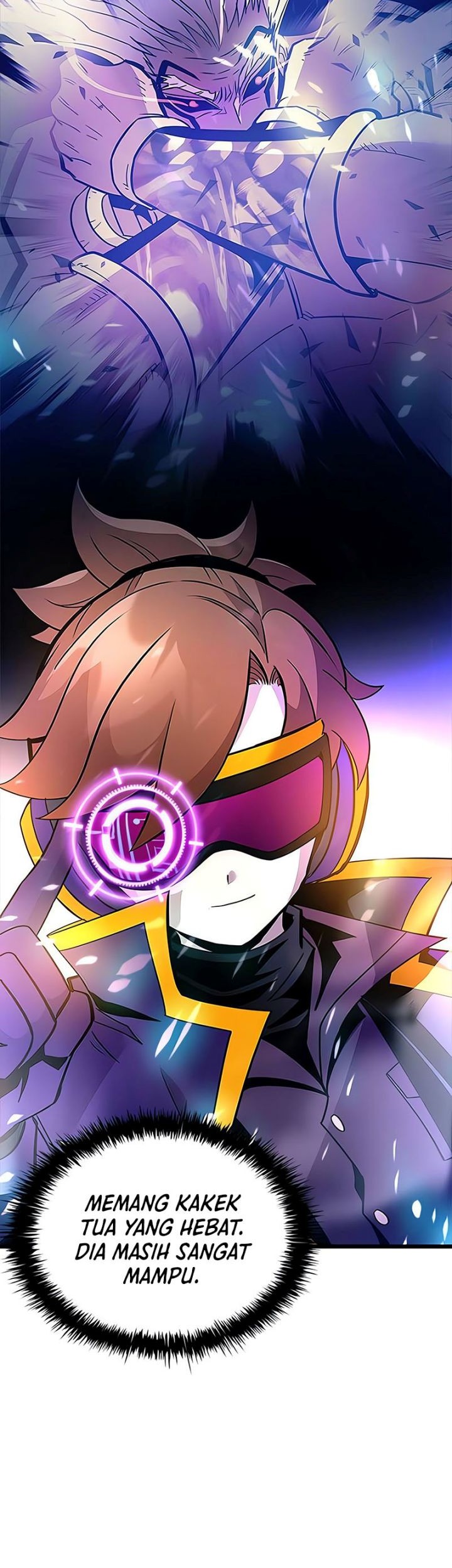 Villain To Kill Chapter 159 Halaman 8