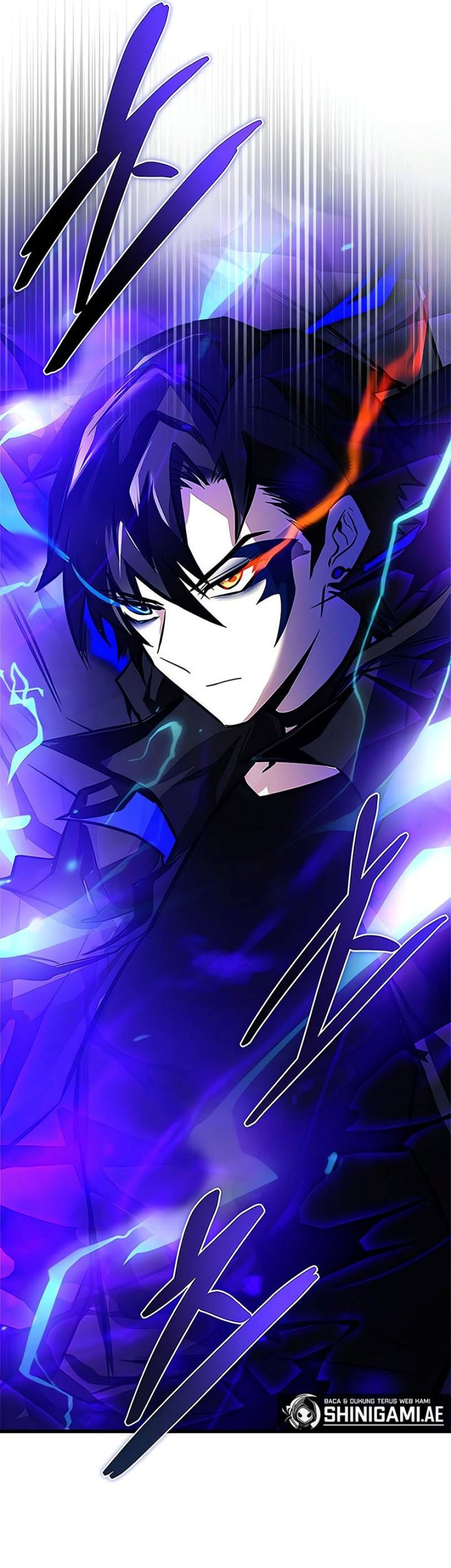 Villain To Kill Chapter 159 Halaman 10