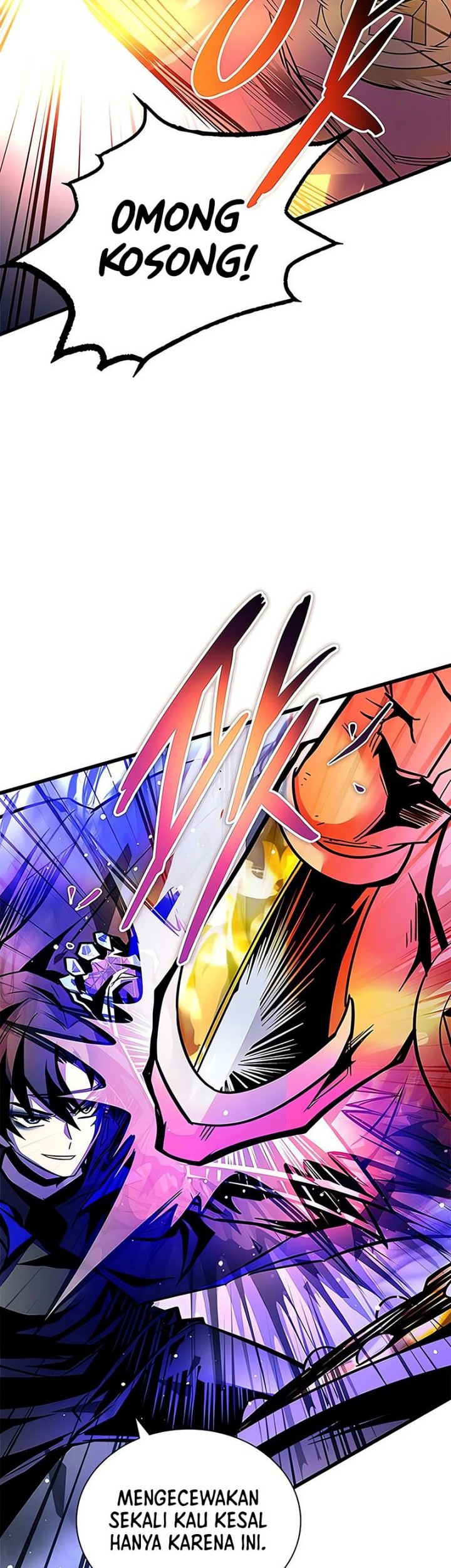 Villain To Kill Chapter 159 Halaman 35