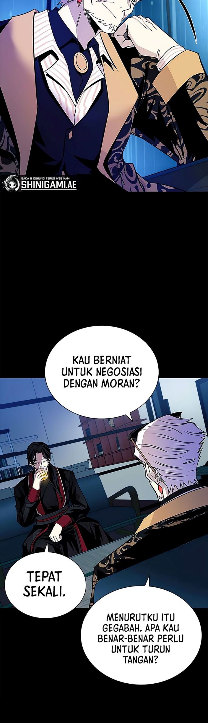 Villain To Kill Chapter 159 Halaman 51