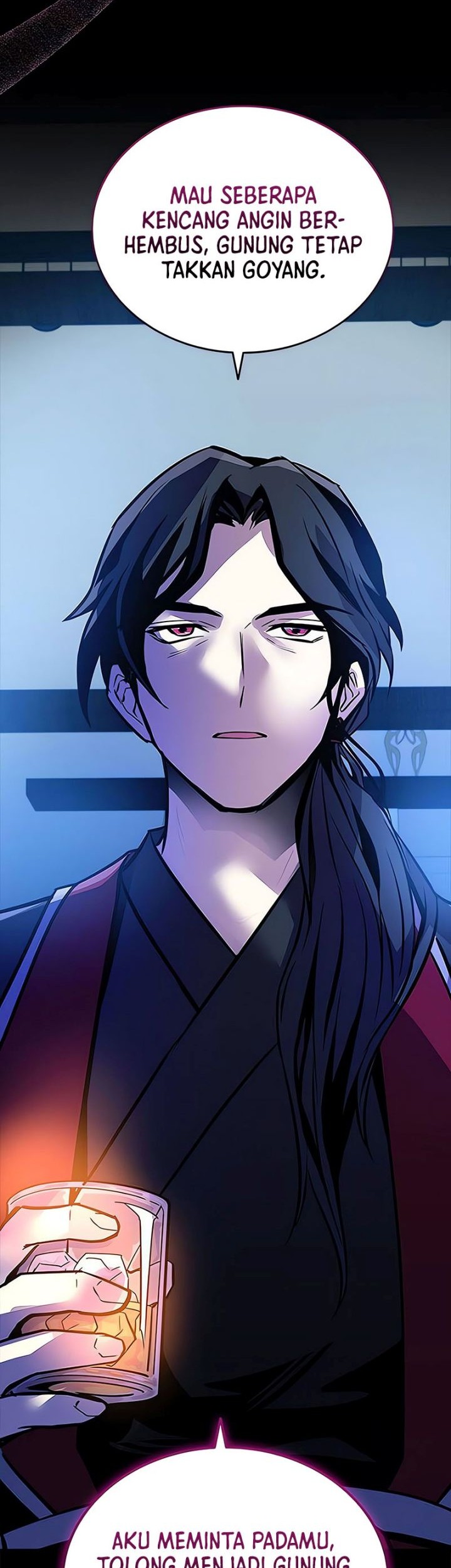 Villain To Kill Chapter 159 Halaman 58