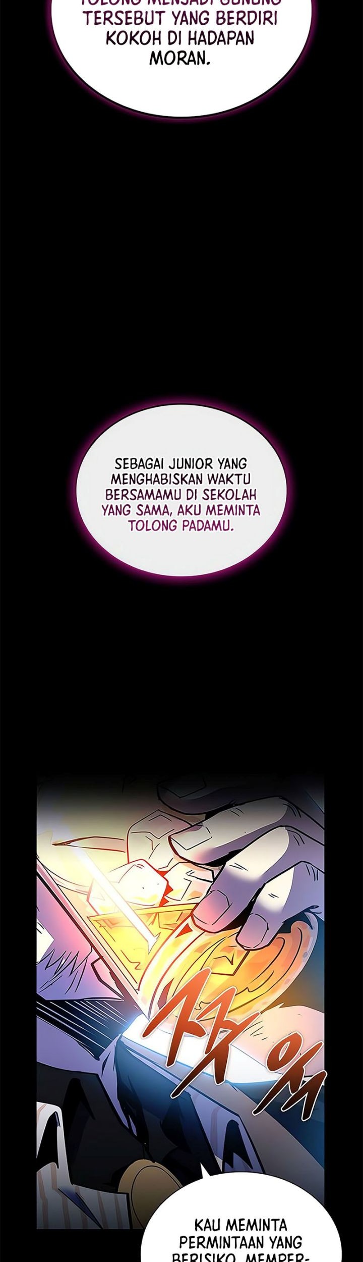 Villain To Kill Chapter 159 Halaman 59