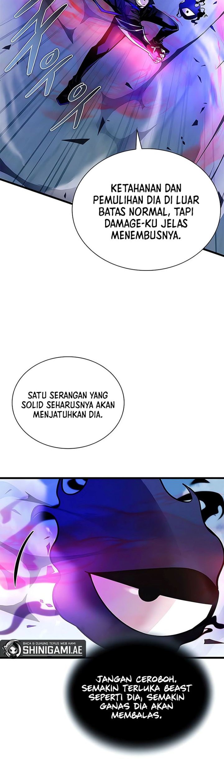 Villain To Kill Chapter 159 Halaman 66