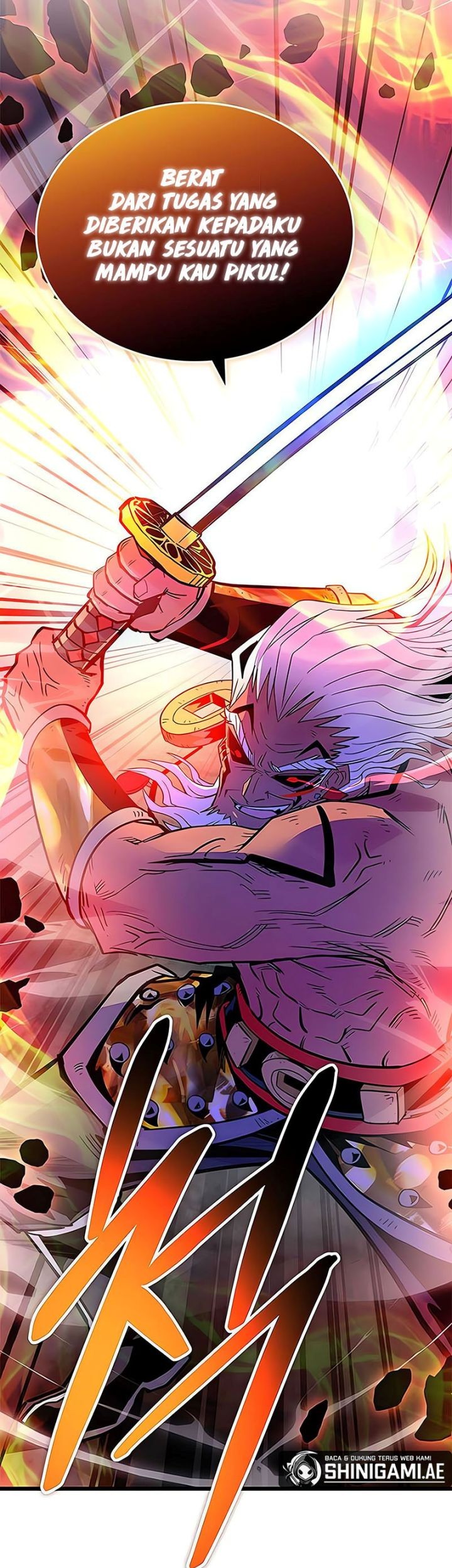 Villain To Kill Chapter 159 Halaman 77