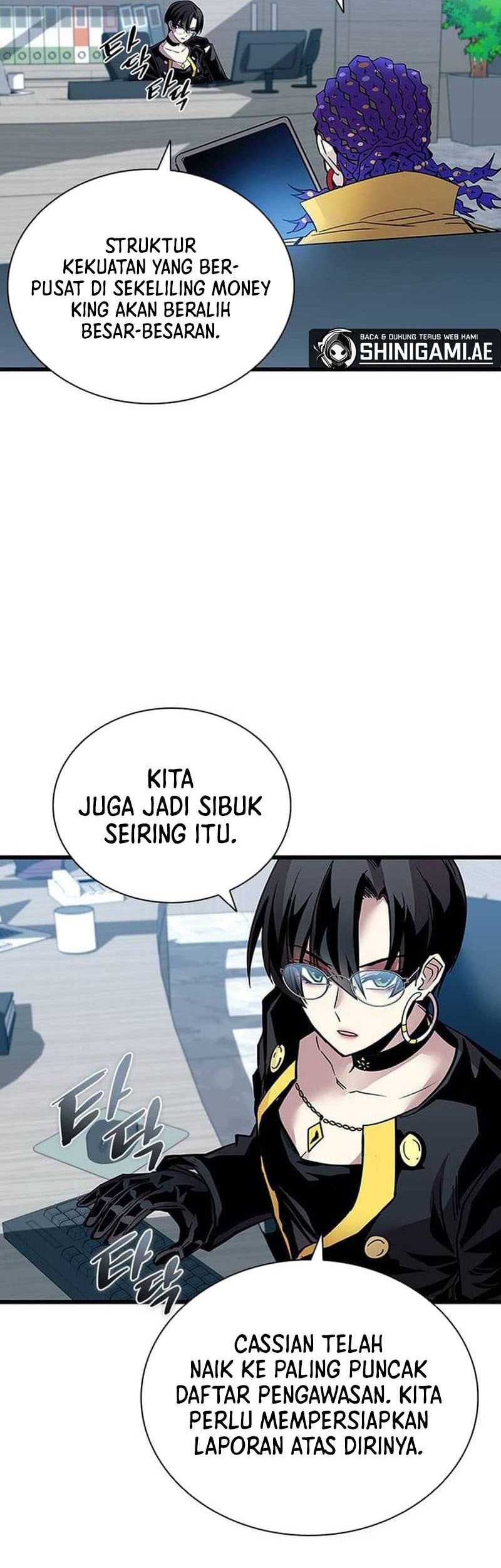 Villain To Kill Chapter 160 Halaman 76