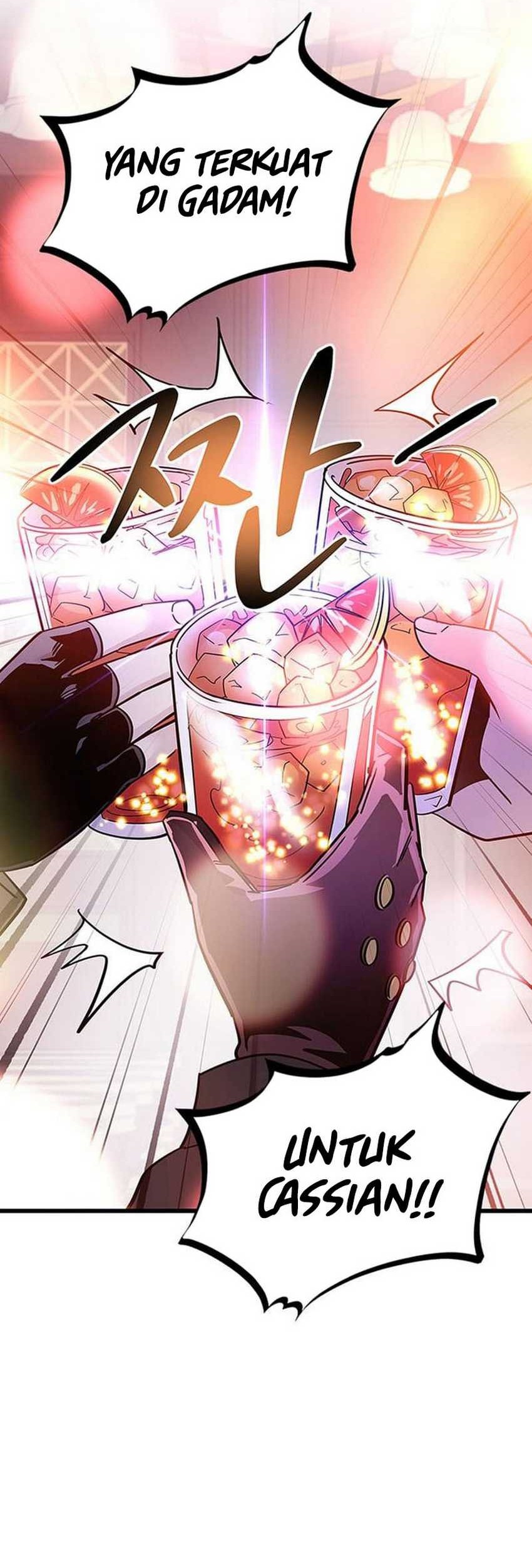 Villain To Kill Chapter 161 Halaman 3