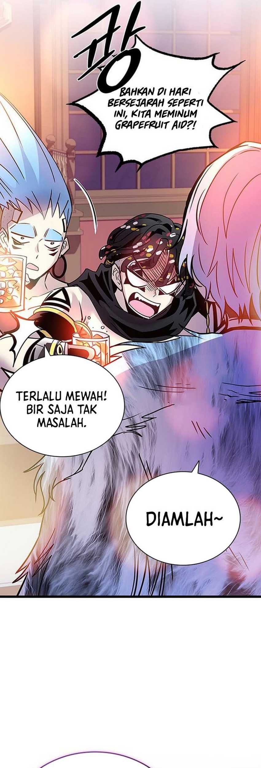 Villain To Kill Chapter 161 Halaman 6