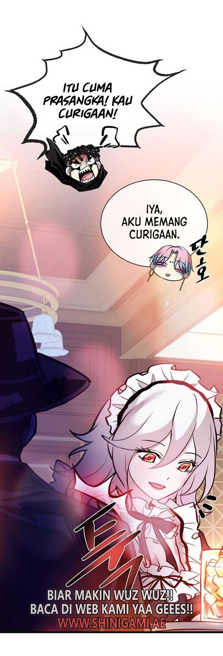 Villain To Kill Chapter 161 Halaman 8