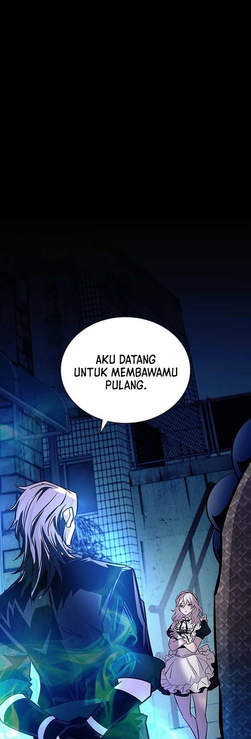Villain To Kill Chapter 161 Halaman 22