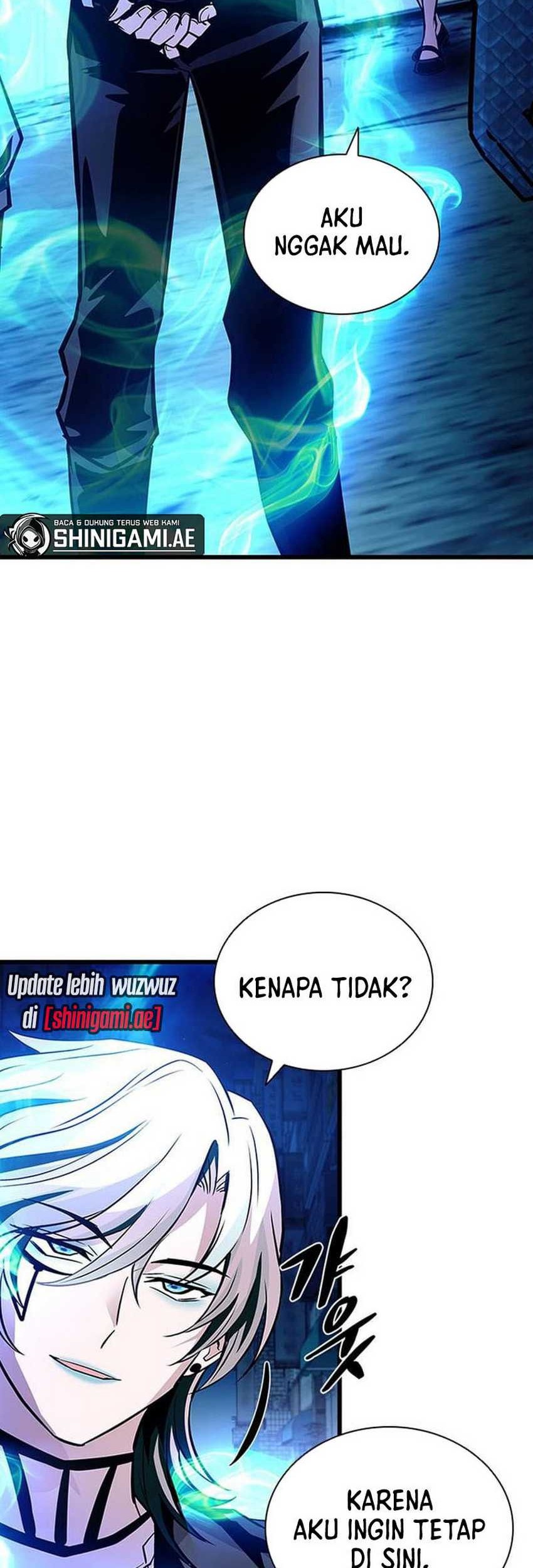 Villain To Kill Chapter 161 Halaman 23
