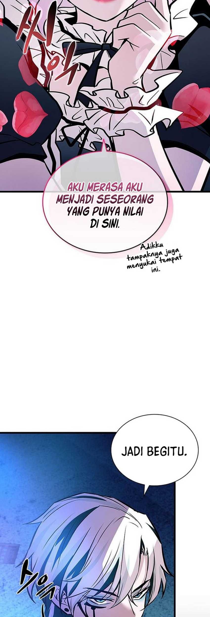 Villain To Kill Chapter 161 Halaman 27