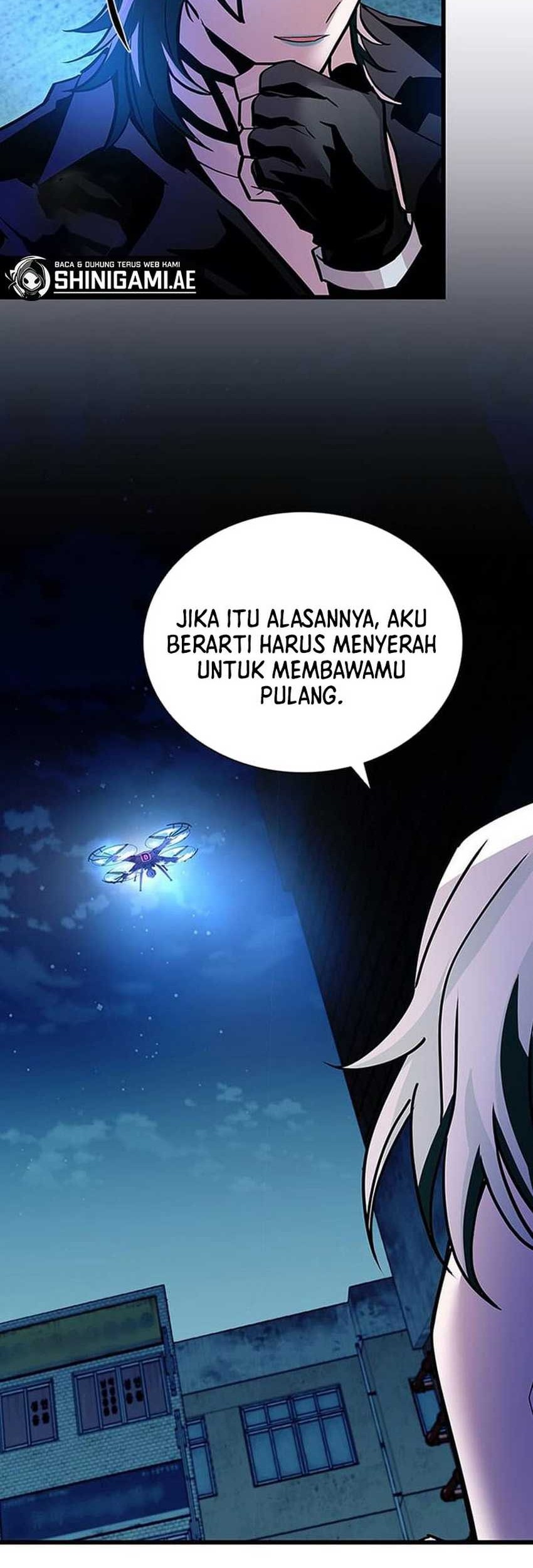 Villain To Kill Chapter 161 Halaman 28