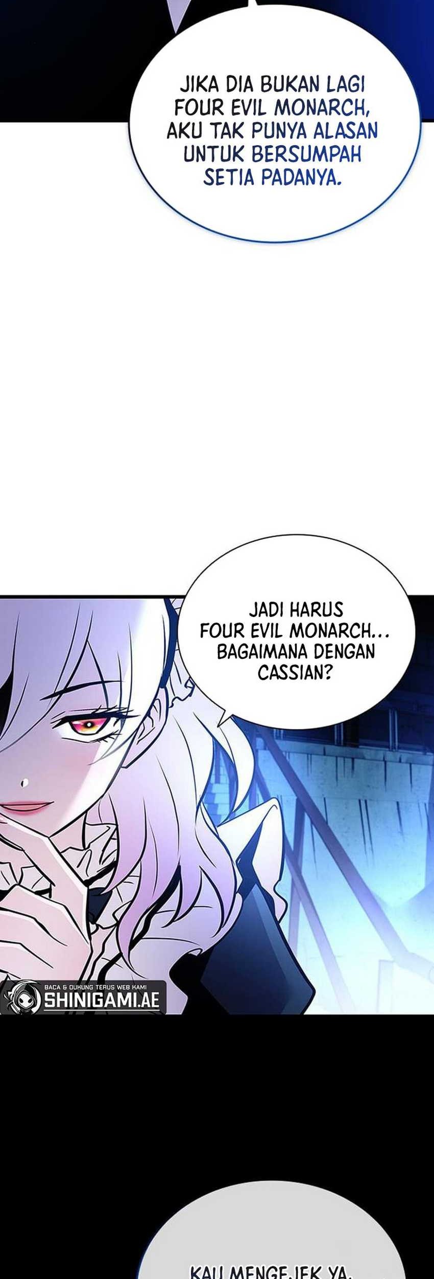 Villain To Kill Chapter 161 Halaman 32