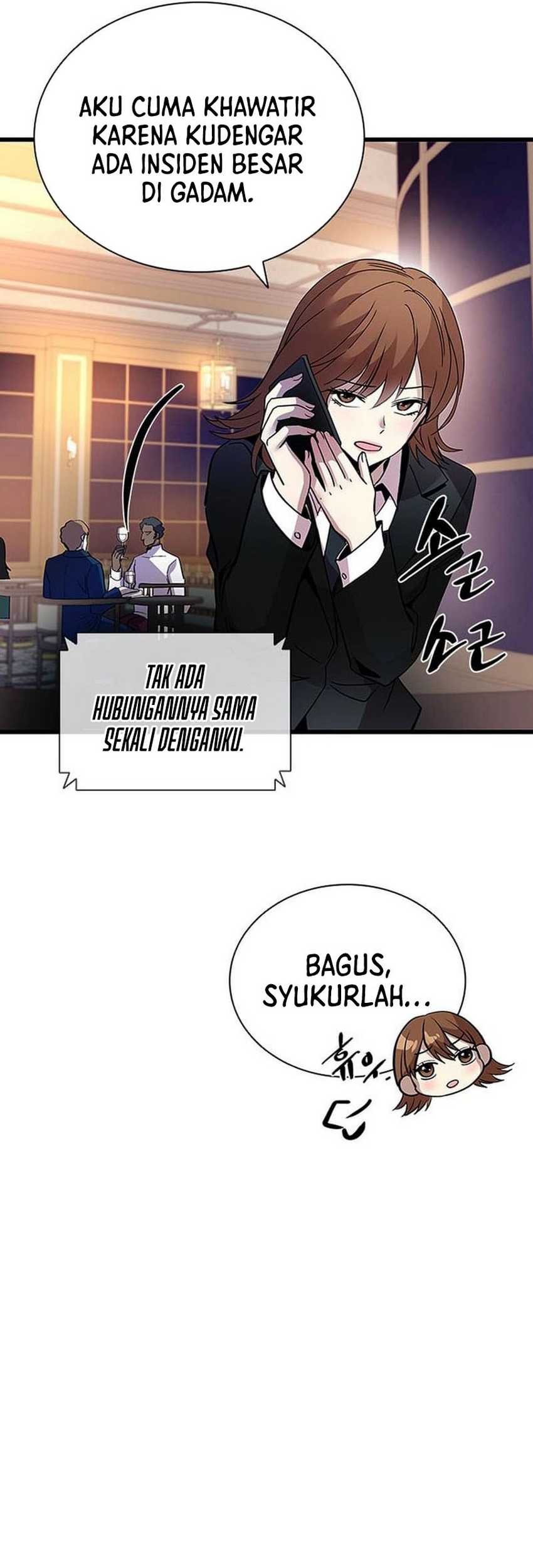Villain To Kill Chapter 161 Halaman 40