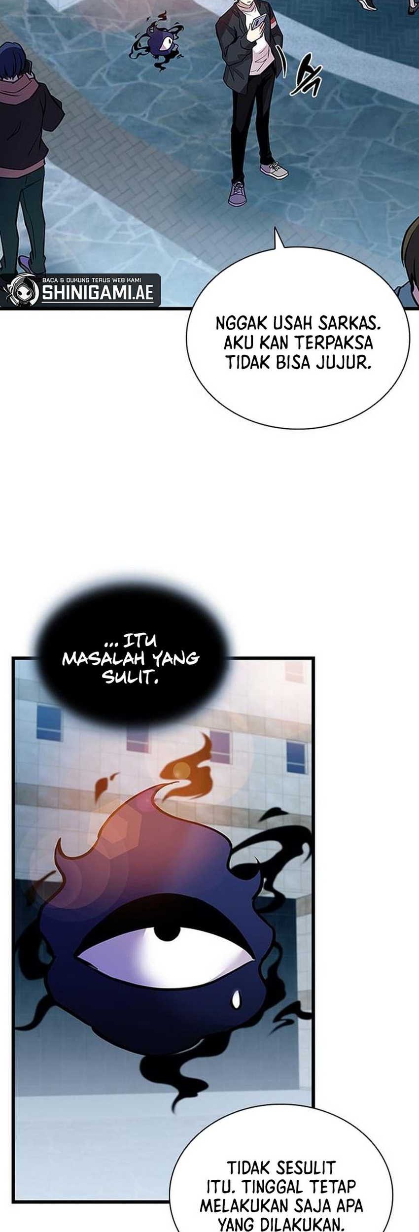 Villain To Kill Chapter 161 Halaman 42