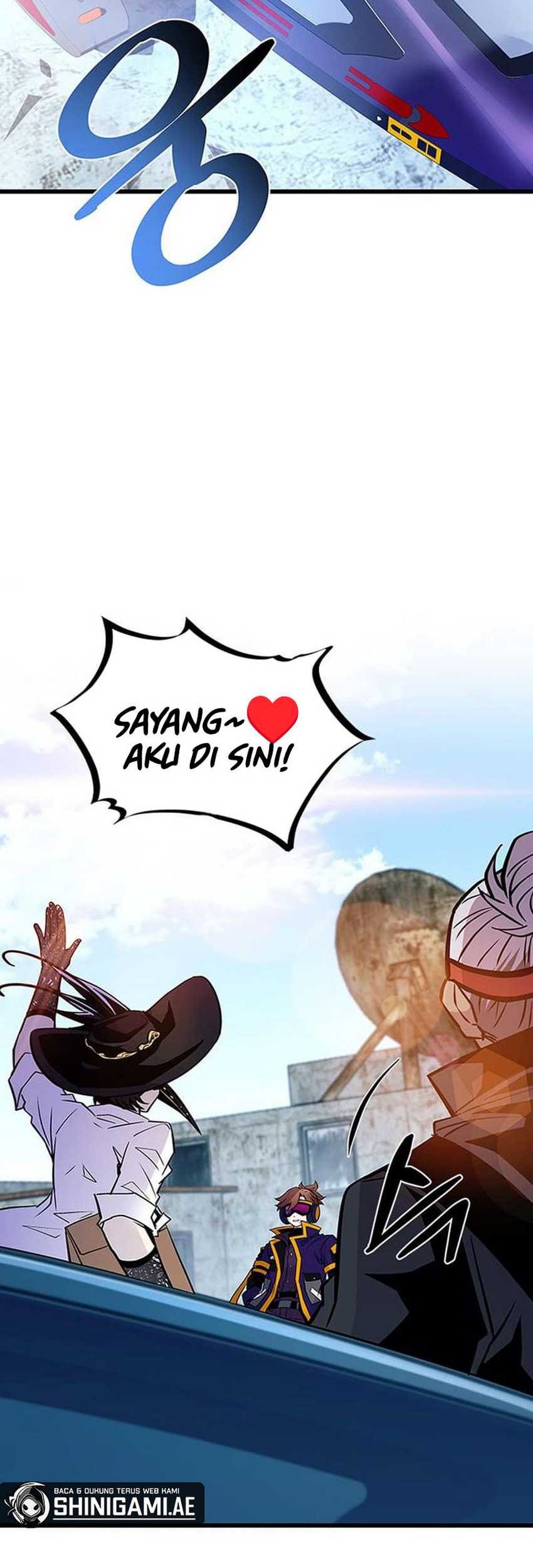 Villain To Kill Chapter 161 Halaman 66
