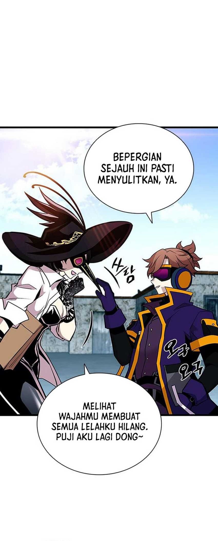 Villain To Kill Chapter 161 Halaman 67