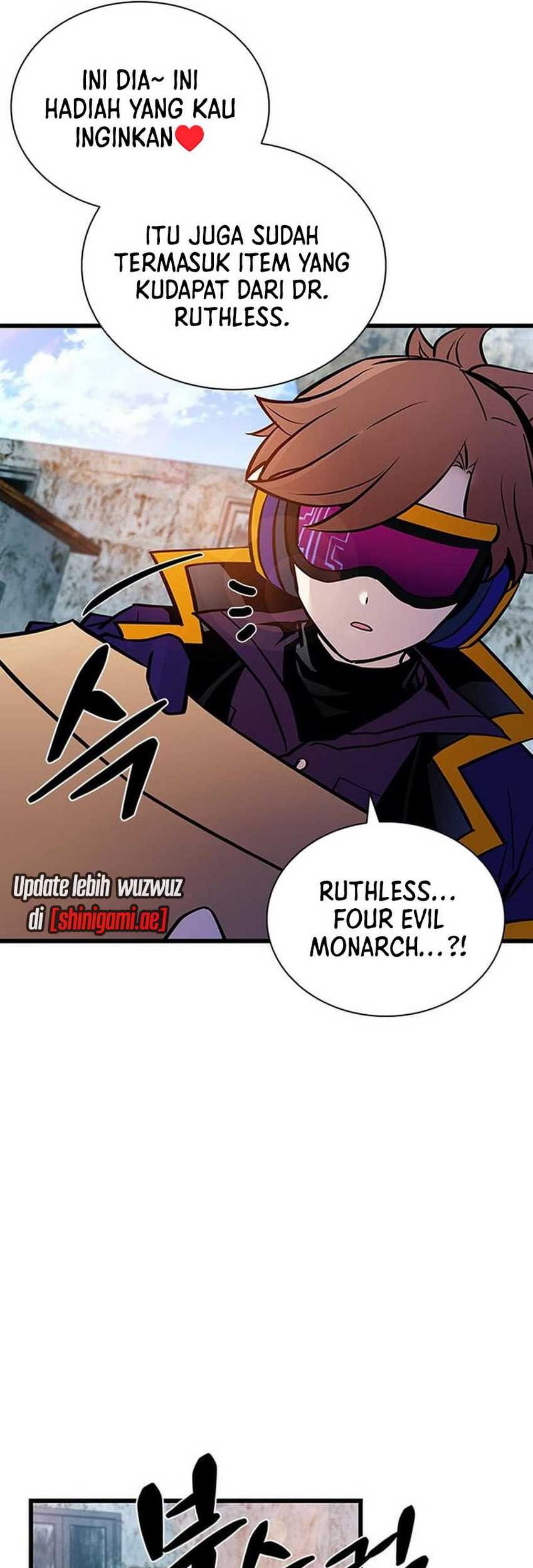 Villain To Kill Chapter 161 Halaman 68