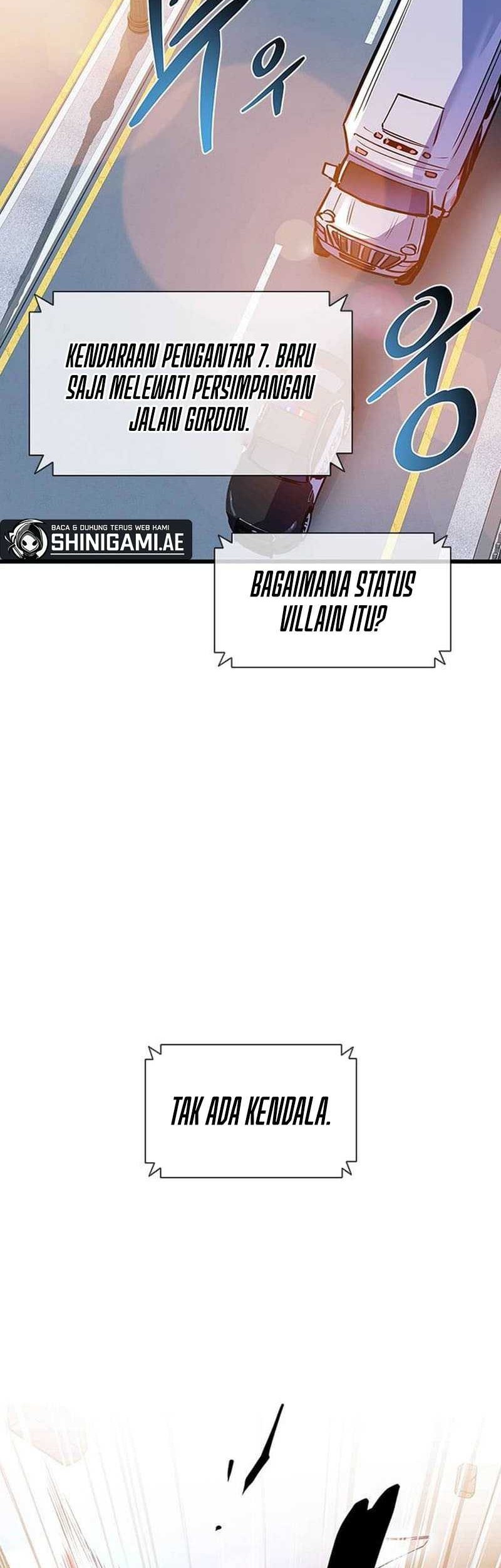 Villain To Kill Chapter 162 Halaman 3