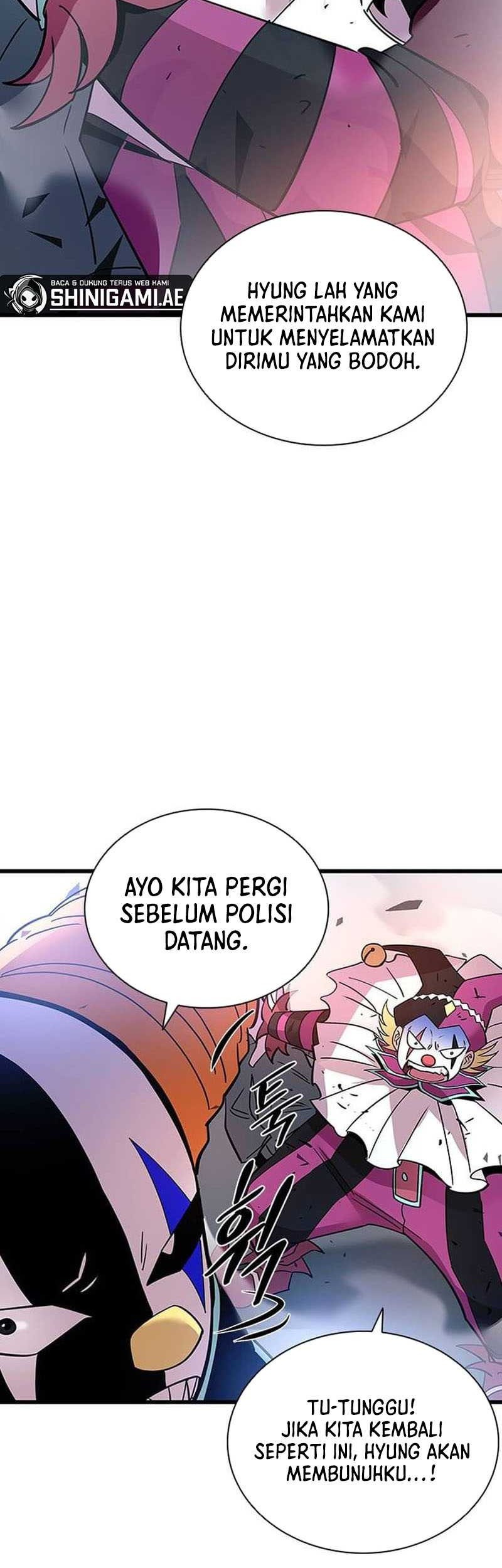 Villain To Kill Chapter 162 Halaman 12