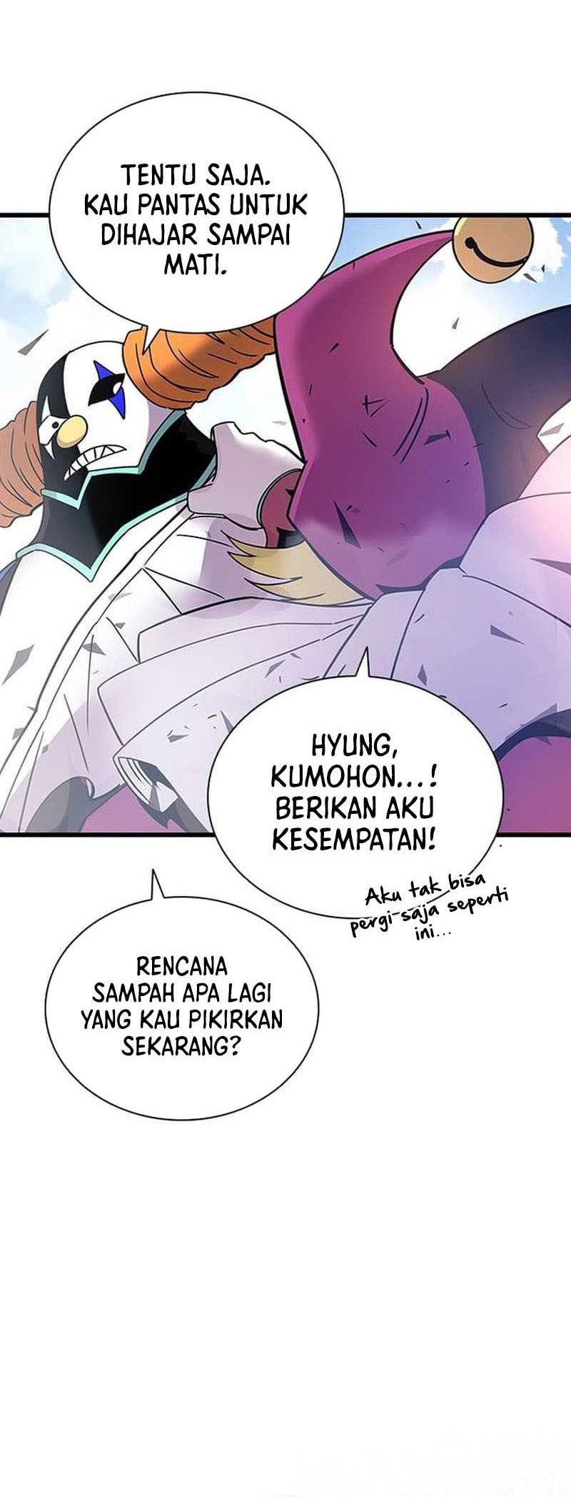 Villain To Kill Chapter 162 Halaman 13