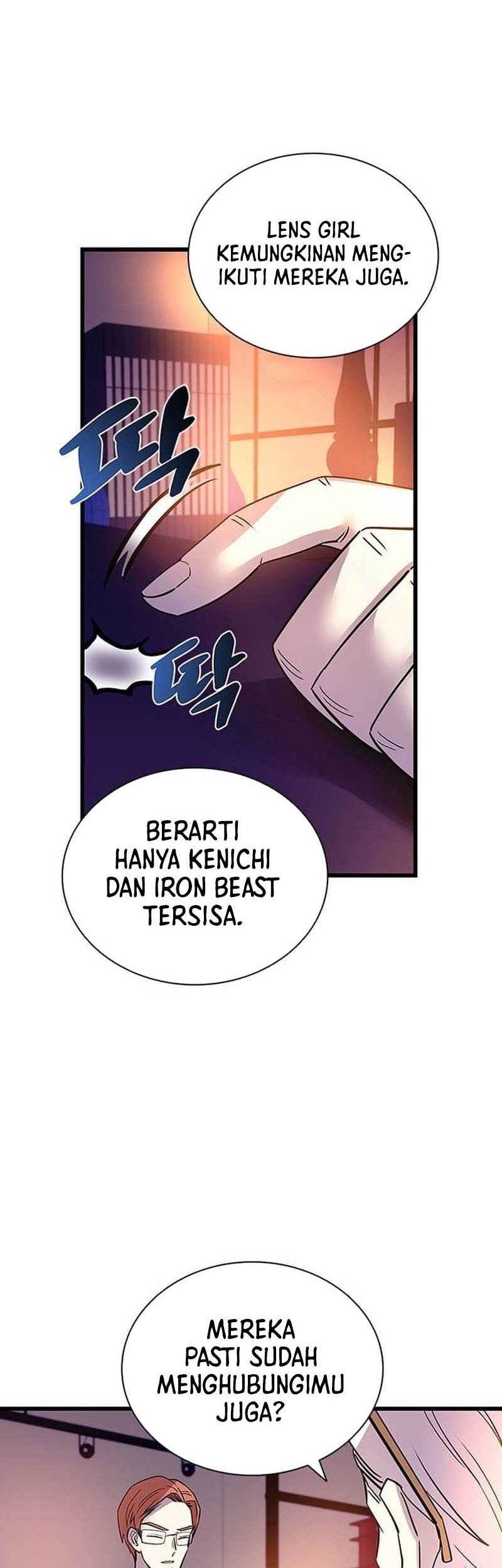 Villain To Kill Chapter 162 Halaman 27