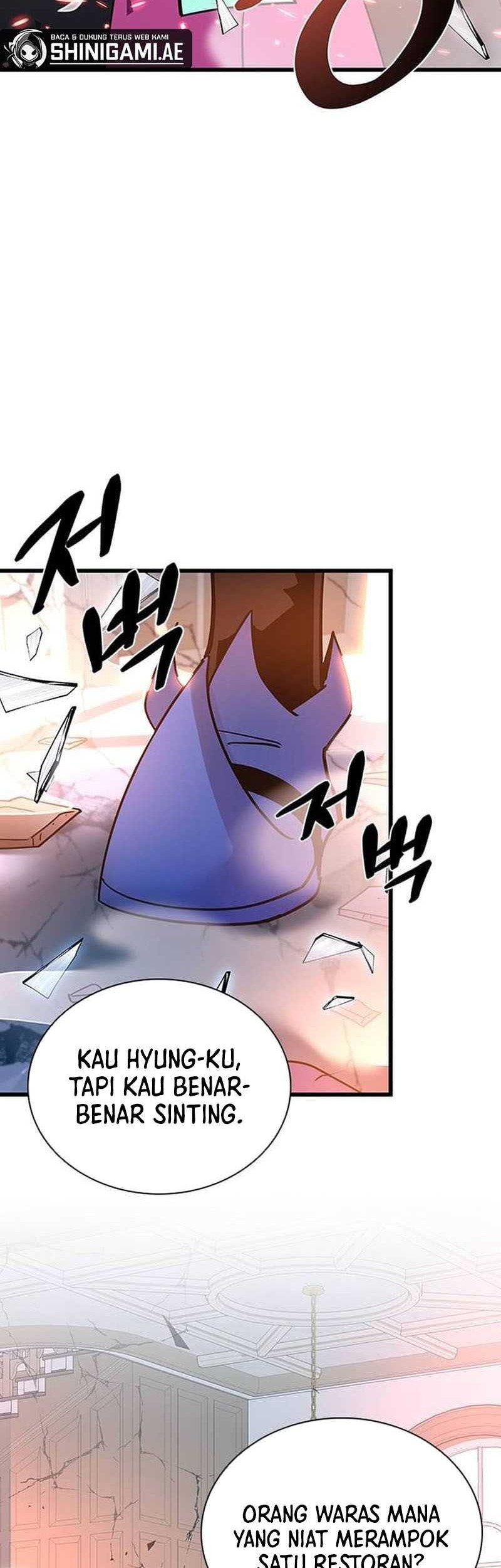 Villain To Kill Chapter 162 Halaman 47