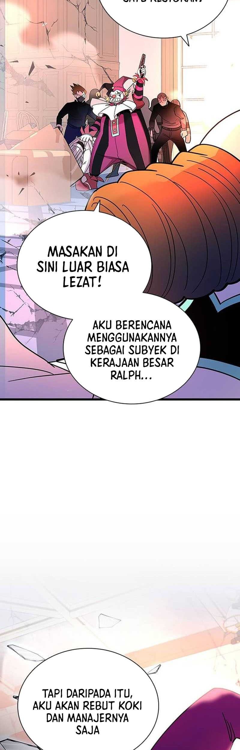Villain To Kill Chapter 162 Halaman 48
