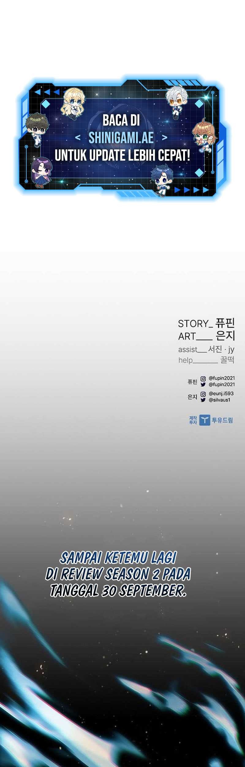 Villain To Kill Chapter 162 Halaman 73