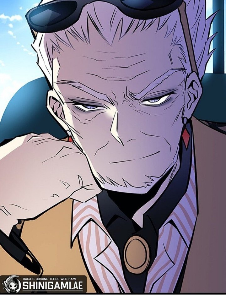 Villain To Kill Chapter 163 Halaman 3