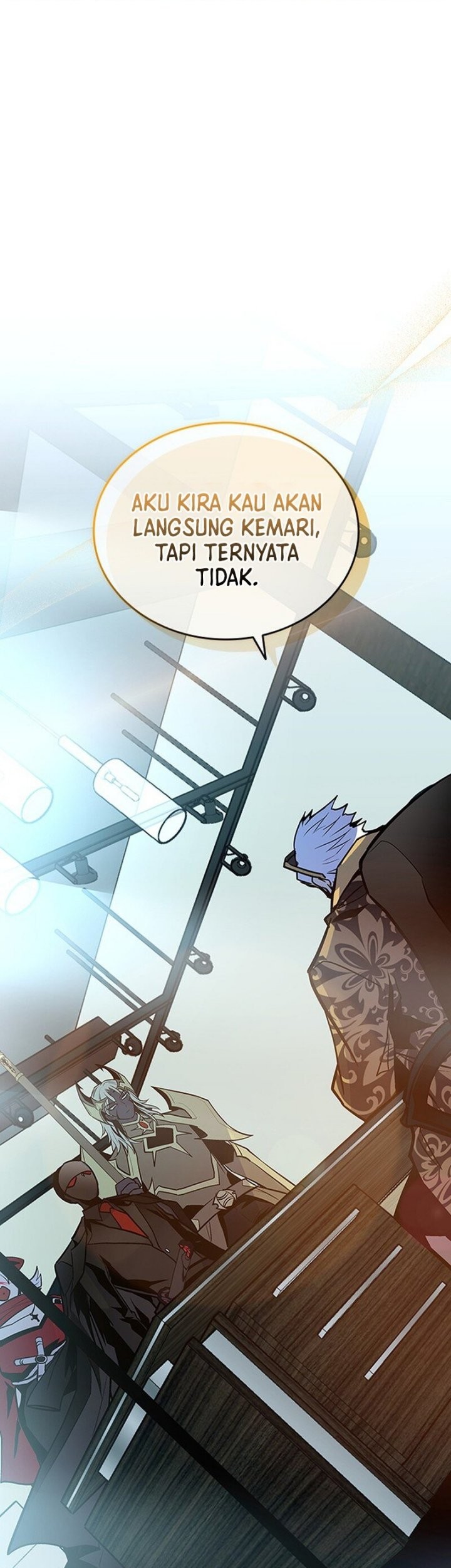 Villain To Kill Chapter 163 Halaman 4