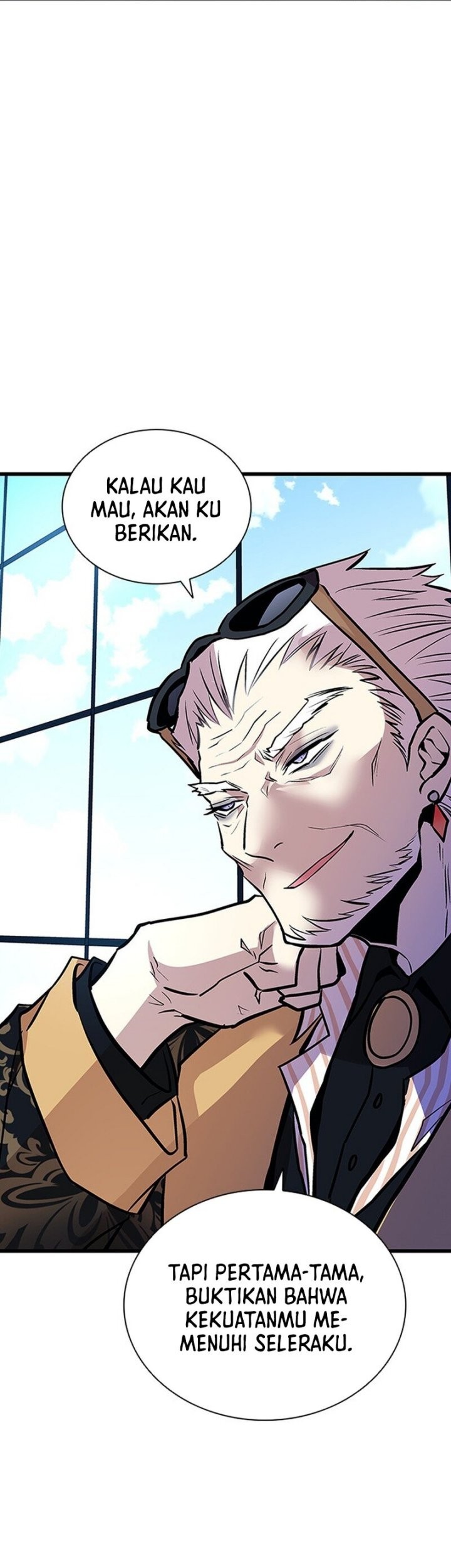 Villain To Kill Chapter 163 Halaman 8