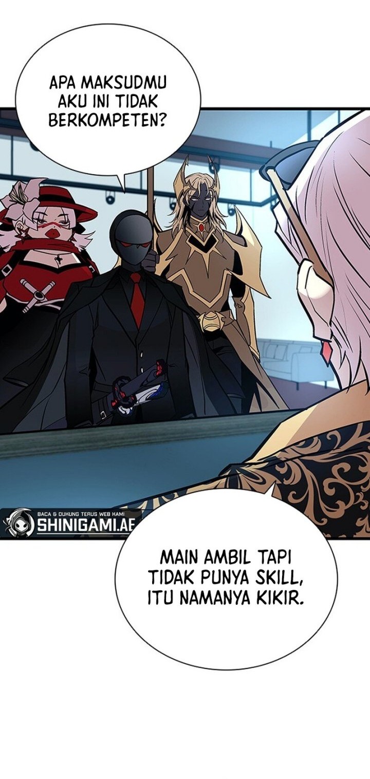 Villain To Kill Chapter 163 Halaman 9
