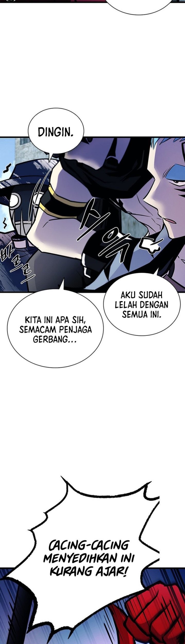 Villain To Kill Chapter 163 Halaman 20