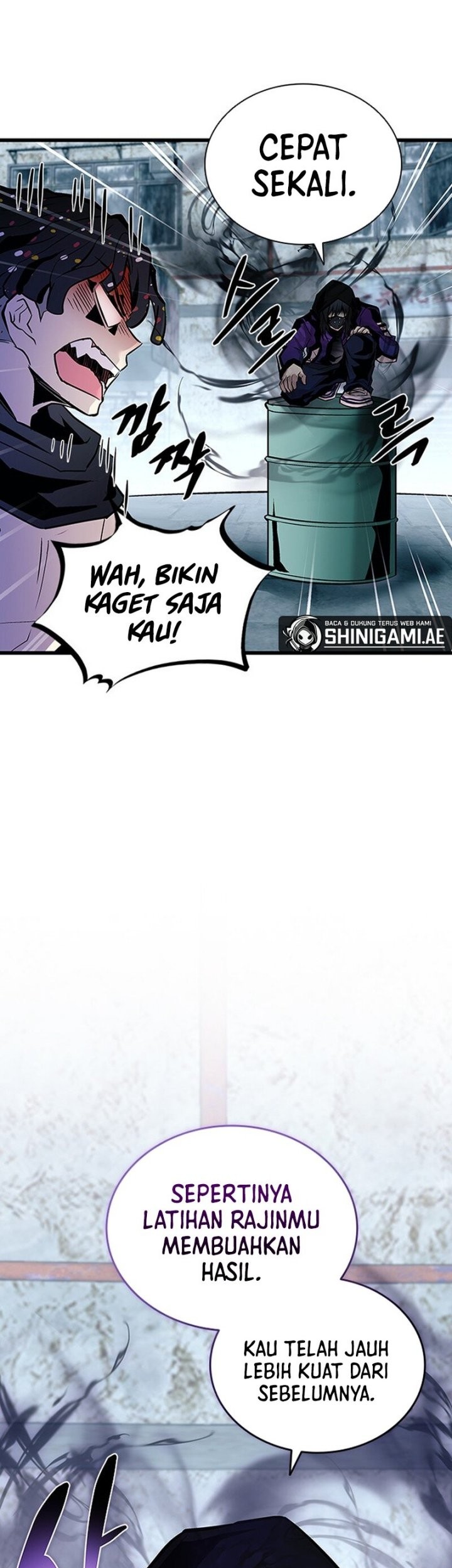 Villain To Kill Chapter 163 Halaman 28