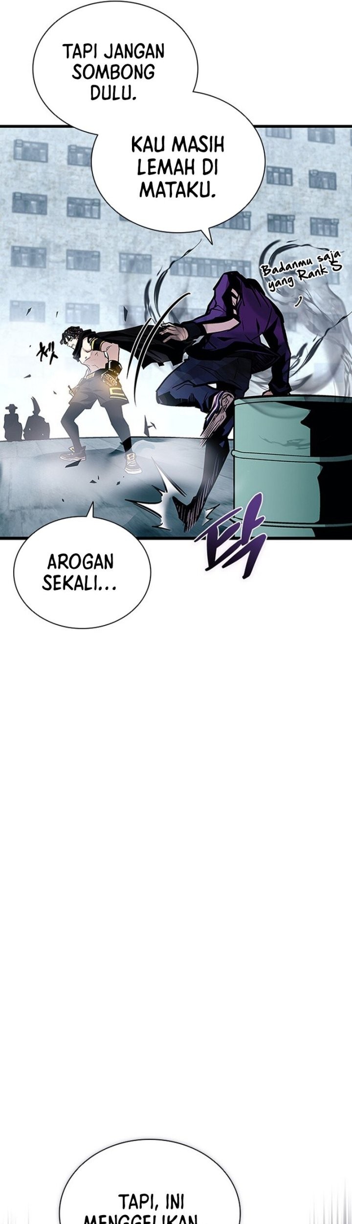 Villain To Kill Chapter 163 Halaman 30