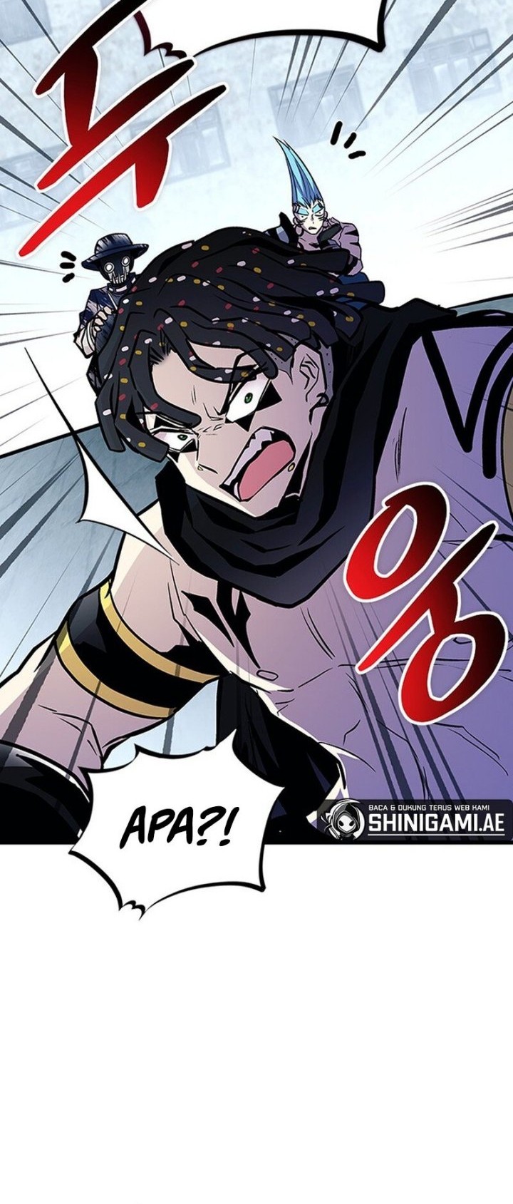 Villain To Kill Chapter 163 Halaman 33