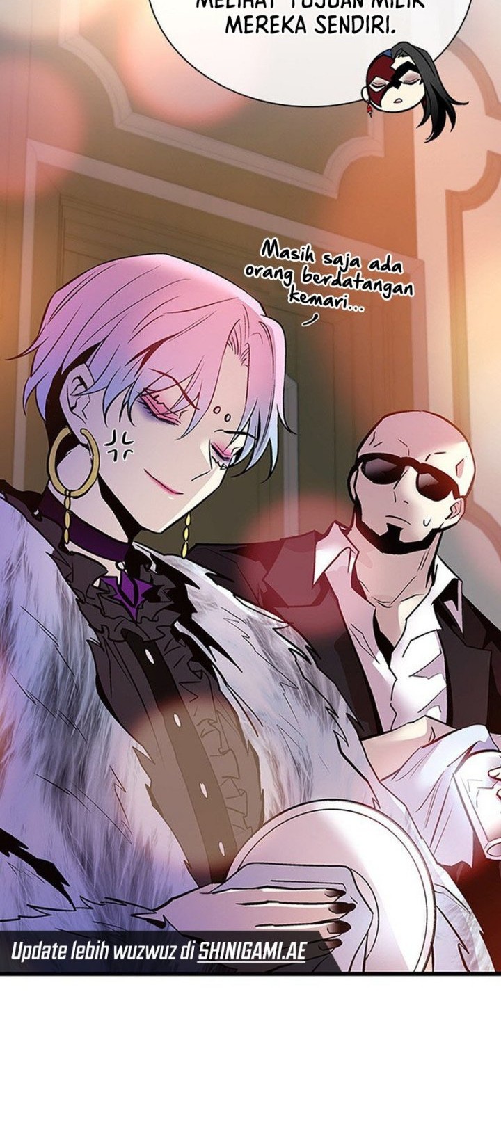 Villain To Kill Chapter 163 Halaman 39