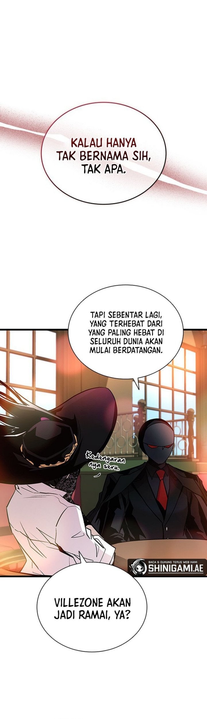 Villain To Kill Chapter 163 Halaman 40