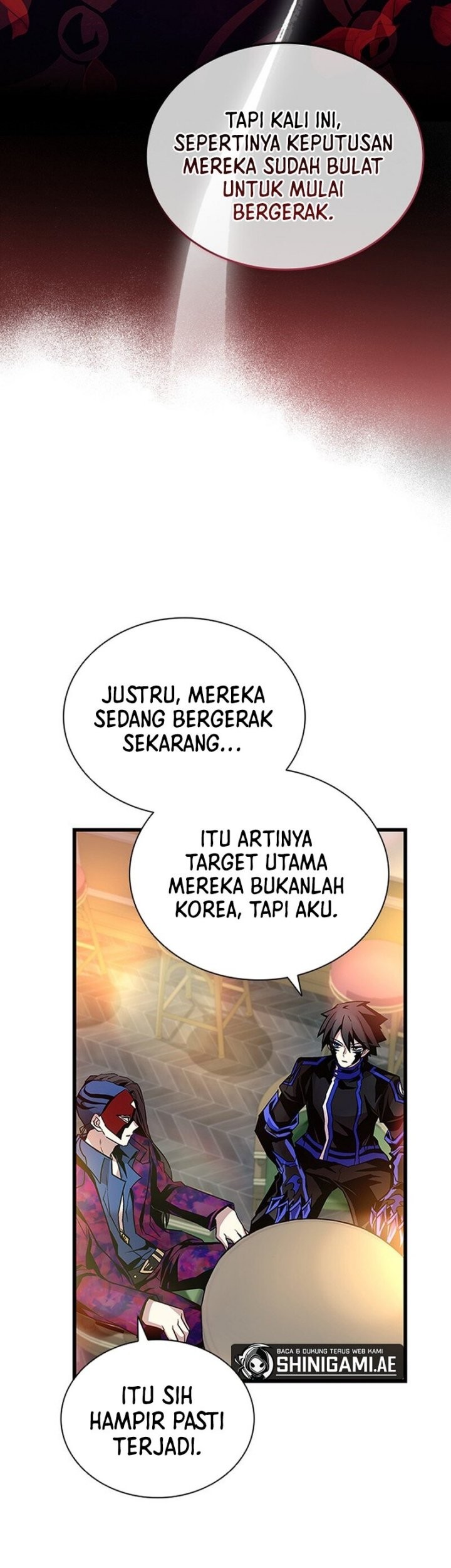 Villain To Kill Chapter 163 Halaman 44