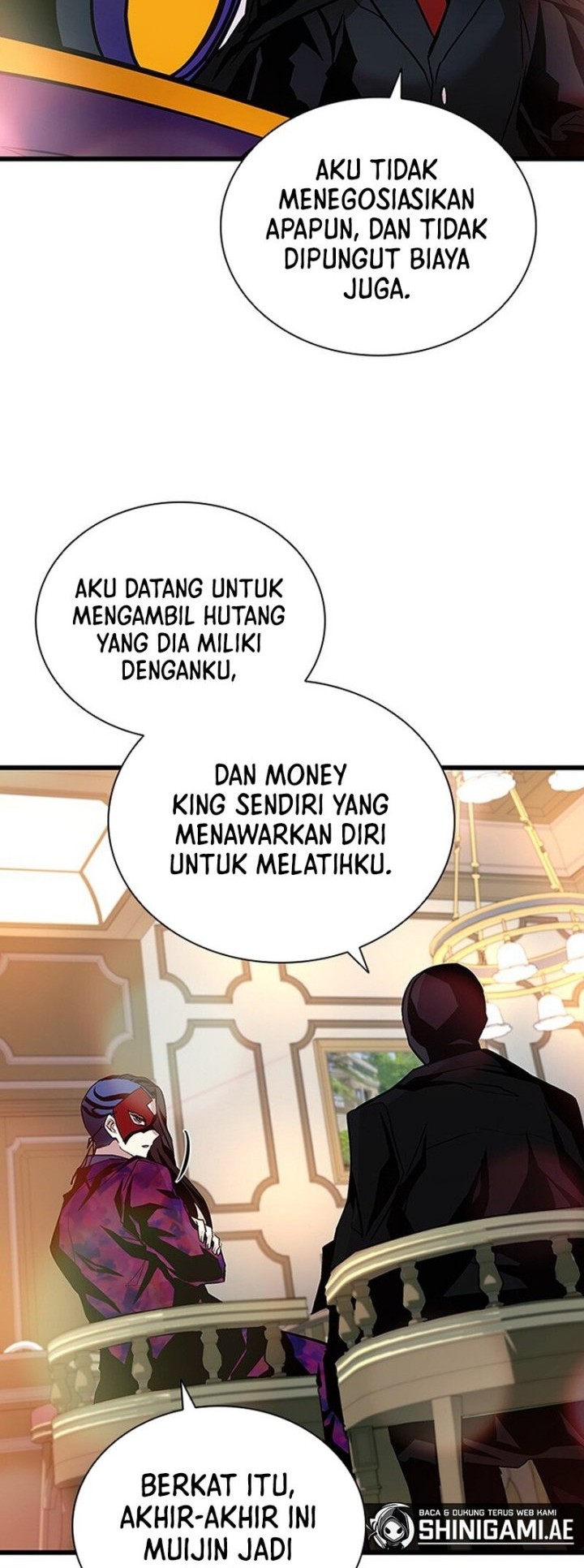 Villain To Kill Chapter 163 Halaman 47