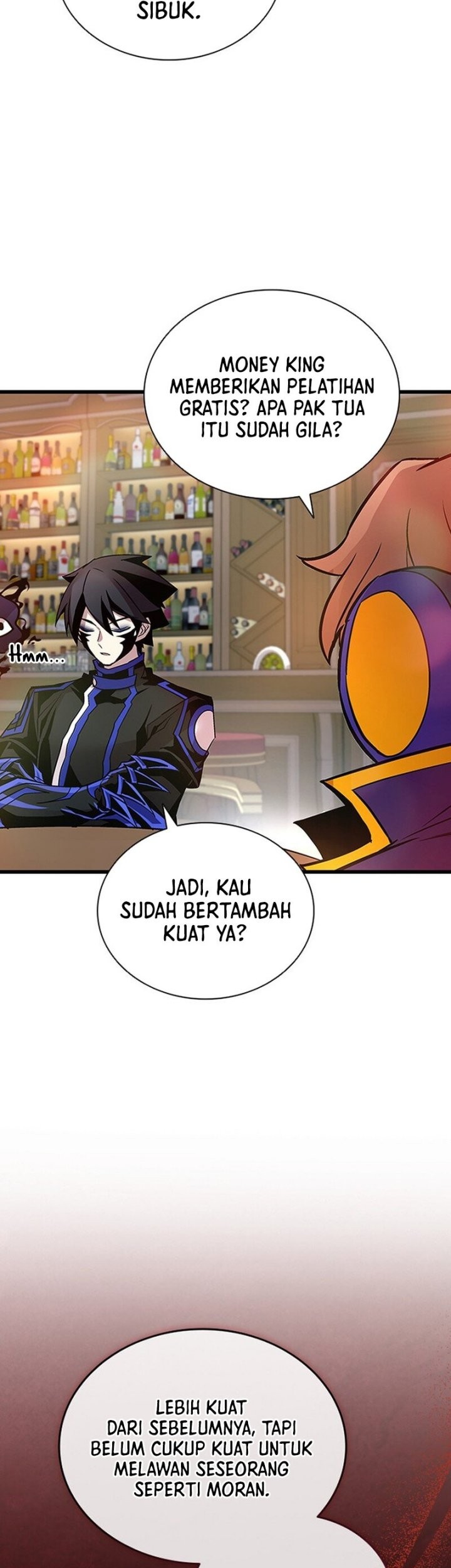 Villain To Kill Chapter 163 Halaman 48