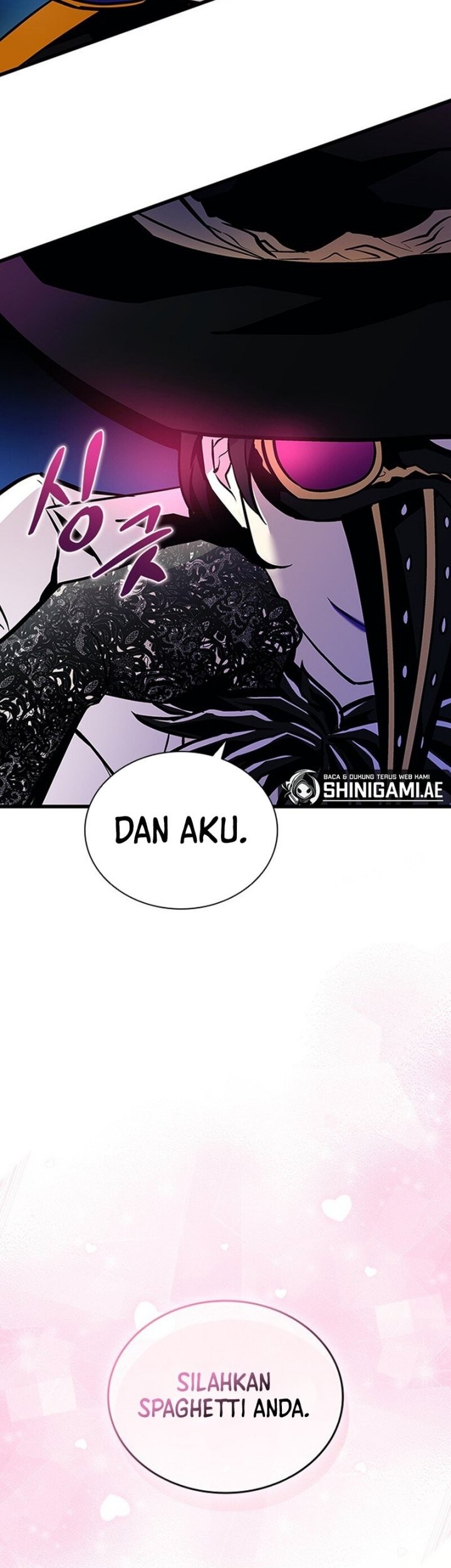 Villain To Kill Chapter 163 Halaman 52