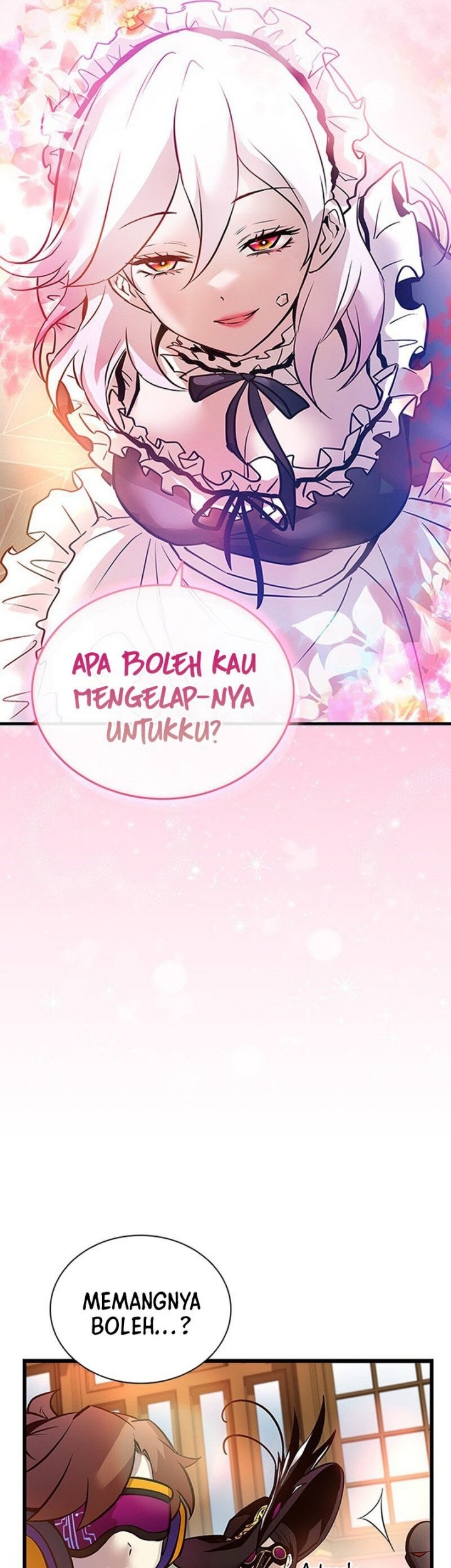 Villain To Kill Chapter 163 Halaman 58