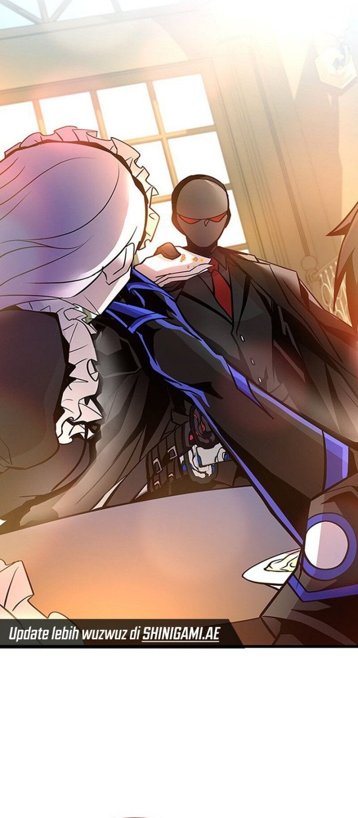 Villain To Kill Chapter 163 Halaman 61