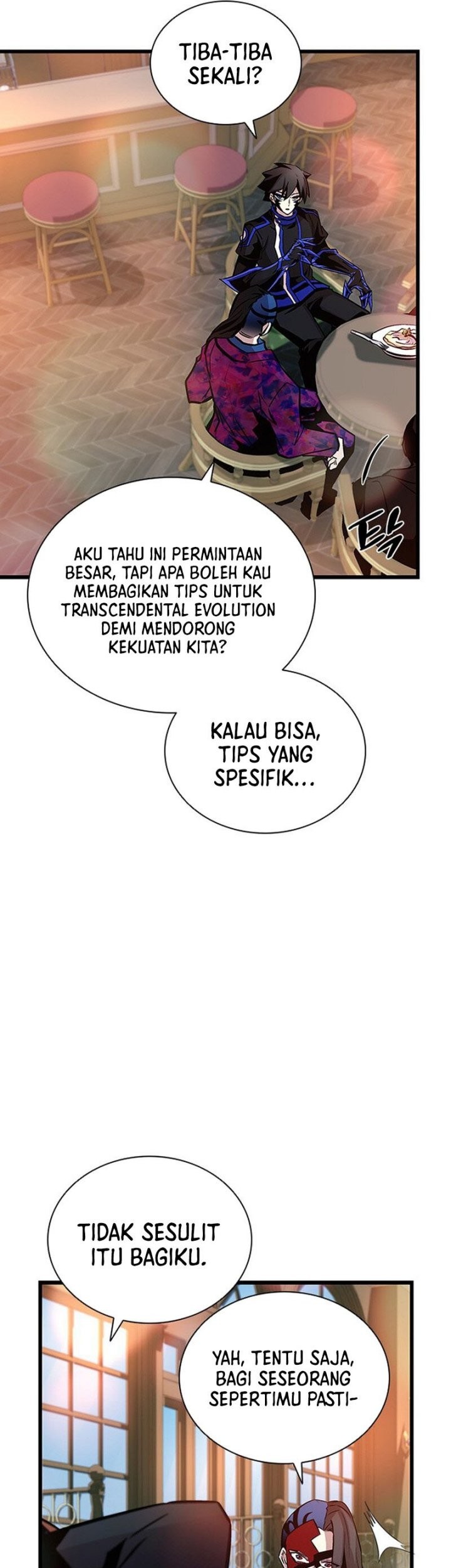 Villain To Kill Chapter 163 Halaman 66