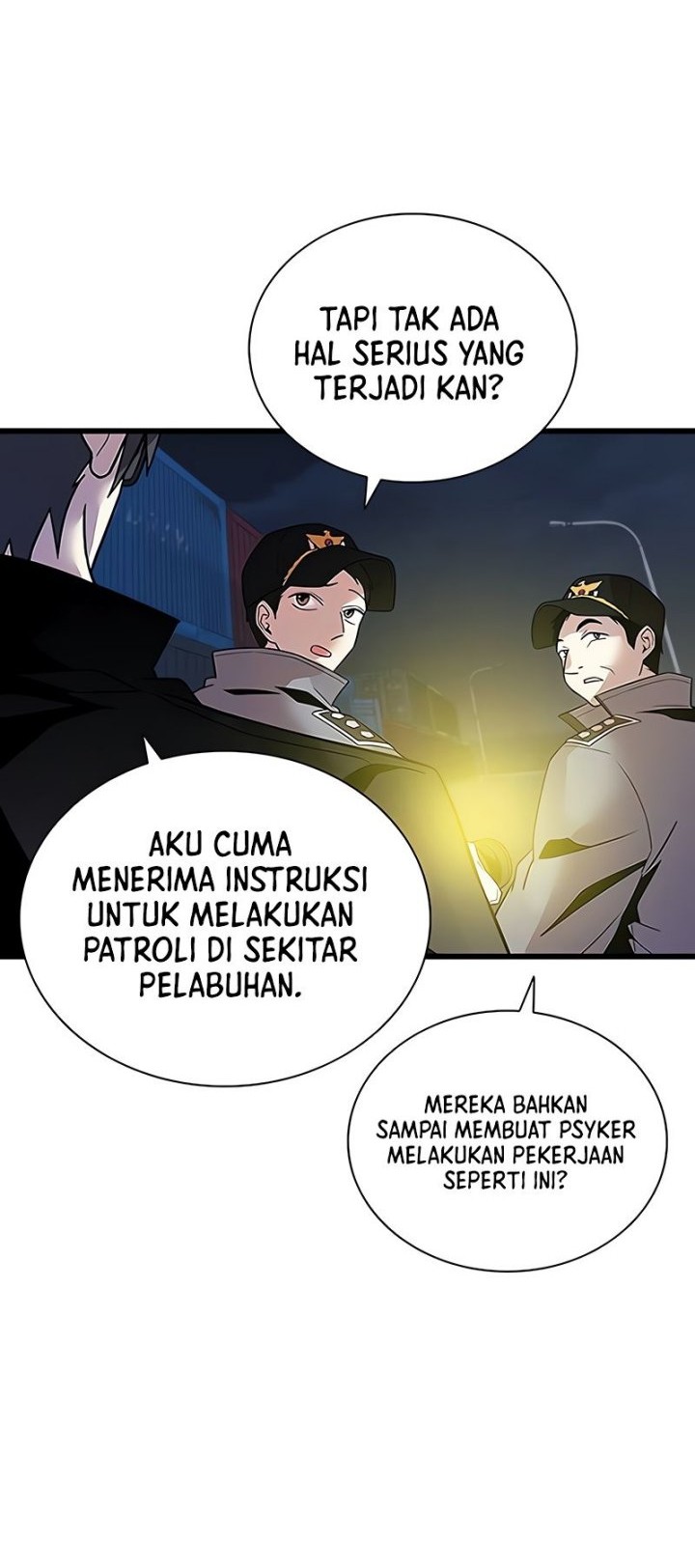 Villain To Kill Chapter 164 Halaman 5